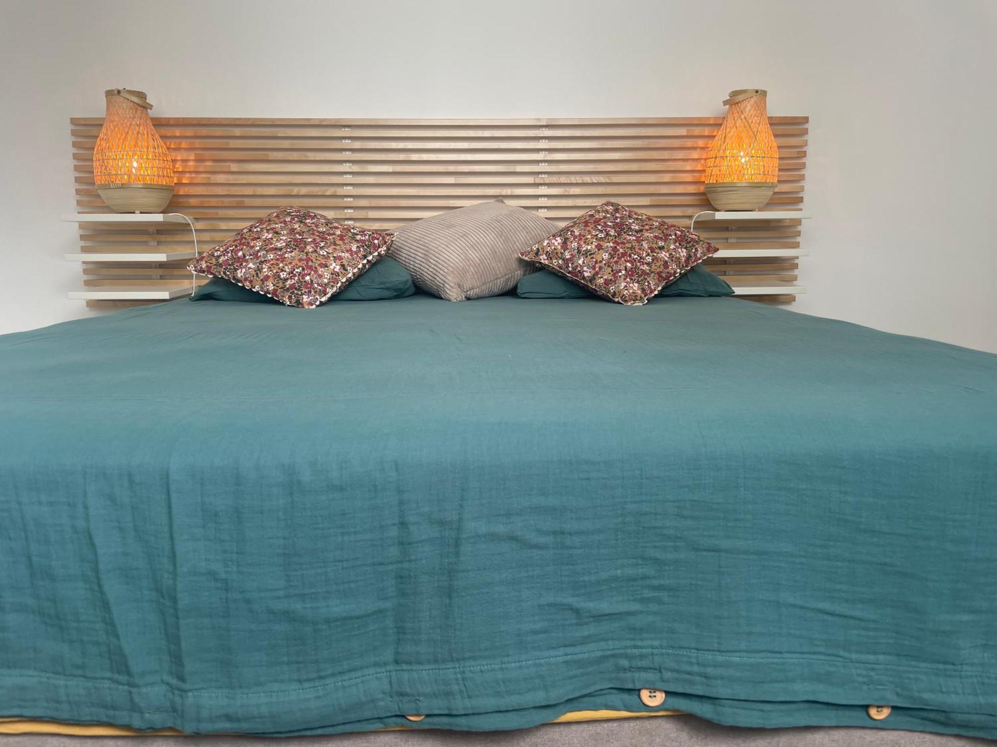 Chambre De Hote Sally Andernos-les-Bains Extérieur photo